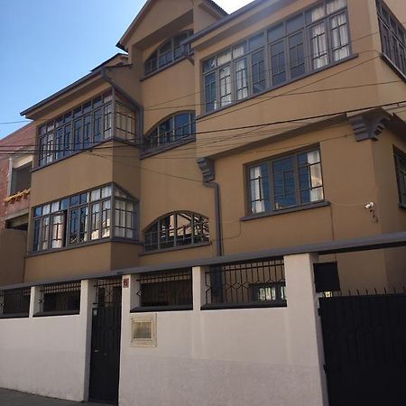 A La Maison La Paz Eksteriør bilde
