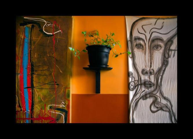 A La Maison La Paz Rom bilde