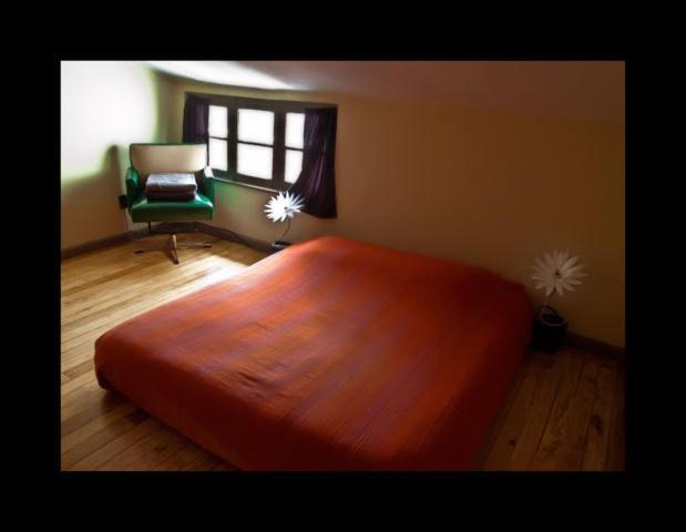 A La Maison La Paz Rom bilde