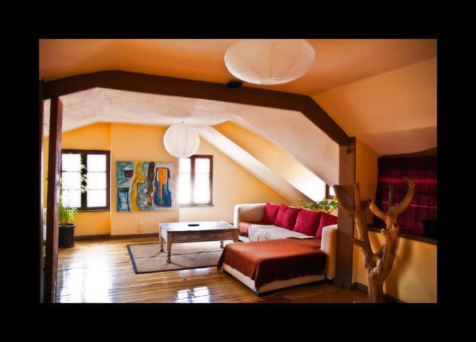 A La Maison La Paz Rom bilde