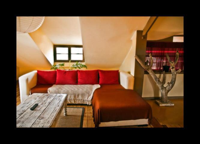 A La Maison La Paz Rom bilde