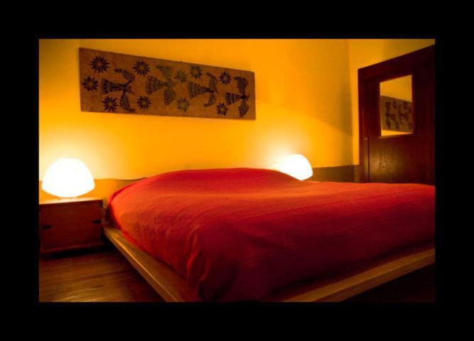 A La Maison La Paz Rom bilde