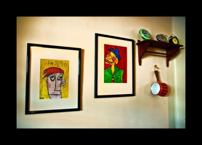 A La Maison La Paz Rom bilde