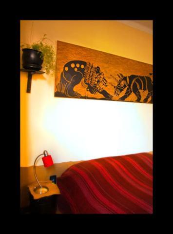 A La Maison La Paz Rom bilde