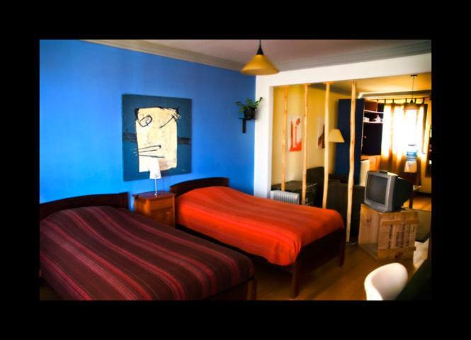 A La Maison La Paz Rom bilde