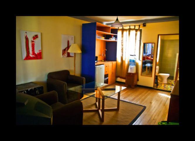 A La Maison La Paz Rom bilde