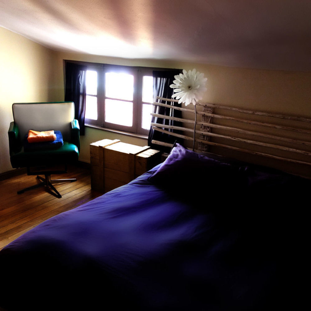 A La Maison La Paz Eksteriør bilde